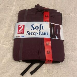 NWT 2 Pack Women’s Sleep Pants